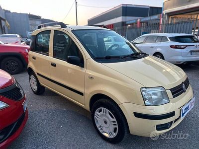 Giallo Usata 2008 Fiat Panda Dynamic Berlina | 1999 € (Buon prezzo)