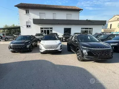 Nuova Omoda 5 147 CV (108 kW) 2025 Nero SUV