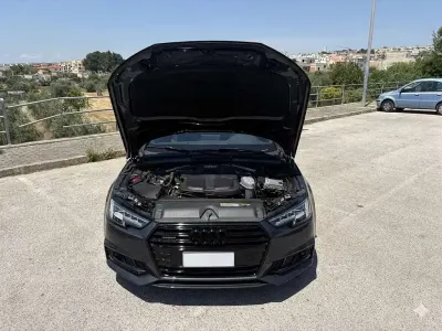 Usata Audi A4 Ambiente 190 CV (139 kW) 2019 Grigio Station wagon