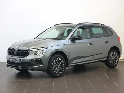 Usata Skoda Kamiq 116 CV (85 kW) 2025 Grigio graphite metallizzato SUV