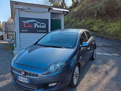 Usata Fiat Bravo 120 CV (88 kW) 2010 Grigio Utilitaria