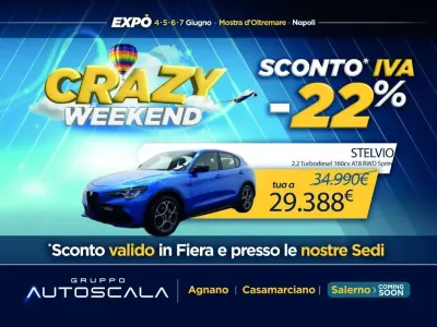 Usata Alfa Romeo Stelvio
