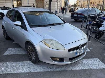 Usata Fiat Bravo Dynamic 120 CV (88 kW) 2008 Grigio Utilitaria