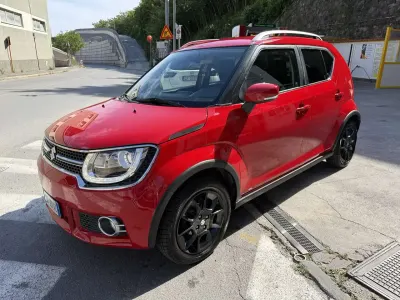 Second-hand Suzuki Ignis
