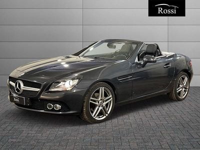usata Mercedes SLK200 (cgi BE) Sport