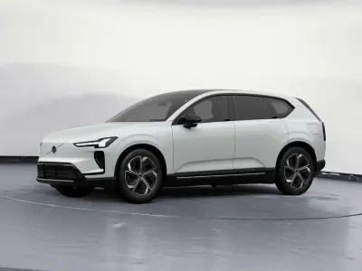 Nuova Volvo EX60 Plus 375 kW (510 CV) 2026 Bianco SUV