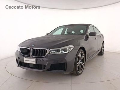 usata BMW 630 Serie 6 d Gran Turismo xdrive Msport 265cv