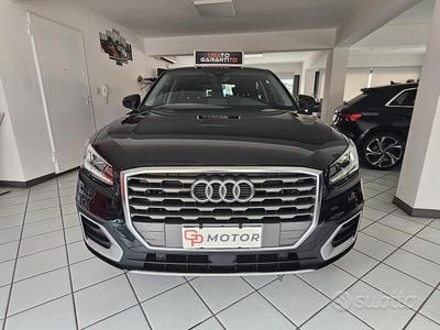 Usata Audi Q2 149 CV (109 kW) 2020 Nero SUV