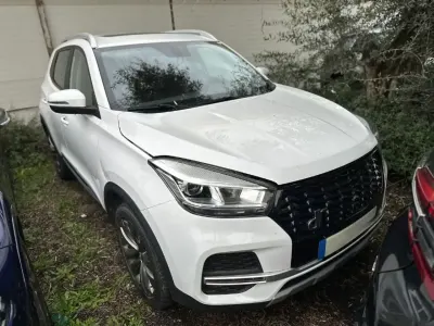 Usata DR DR 4.0 116 CV (85 kW) 2023 Bianco SUV