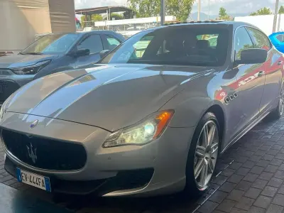 Usata Maserati Quattroporte 409 CV (300 kW) 2014 Other Berlina