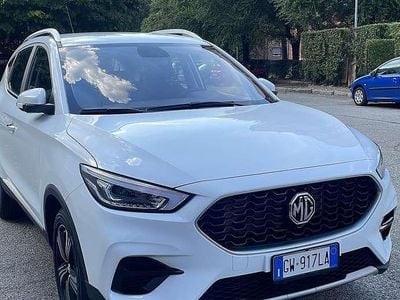 Usata MG ZS Comfort 106 CV (77 kW) 2024 SUV