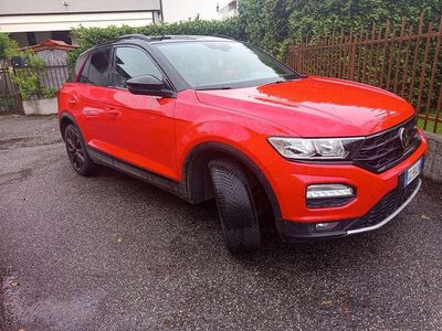 Usata VW T-Roc Style 116 CV (85 kW) 2021 SUV
