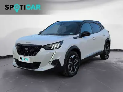 Usata Peugeot 2008 GT 131 CV (96 kW) 2023 Bianco SUV