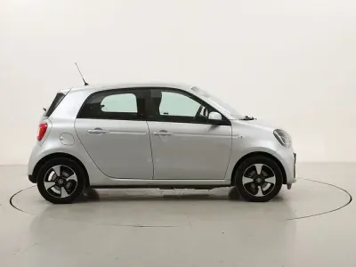 Begagnad Smart ForFour Electric Drive