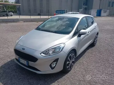 Gebraucht Ford Fiesta