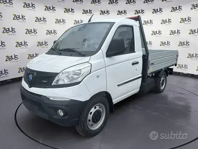Ny Piaggio Porter 2026 Vit
