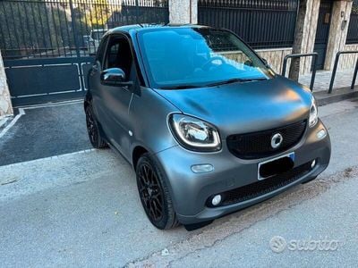 Smart ForTwo Coupé