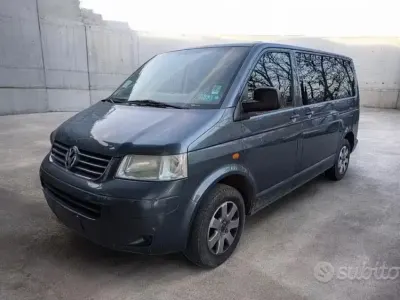 Usata VW T5 131 CV (96 kW) 2004 Furgone