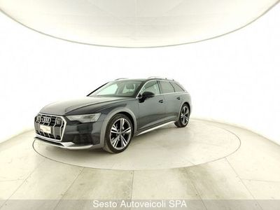 usata Audi A6 Allroad 50 TDI 3.0 quattro tiptronic Evolution