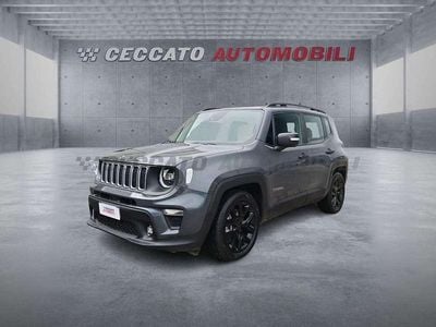 Usata Jeep Renegade Summit 131 CV (96 kW) 2025 Grigio SUV