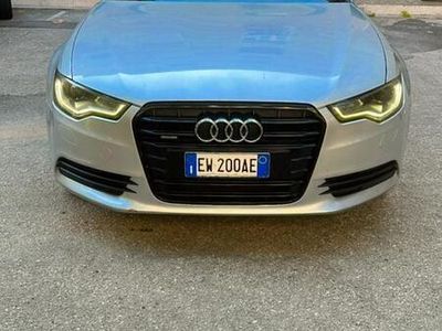 usata Audi A6 A6 3.0 TDI 245 CV quattro S tronic Advanced