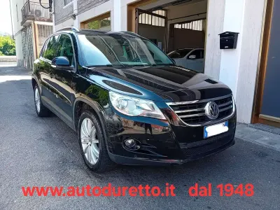 Usata VW Tiguan