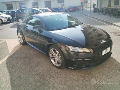 usata Audi TT Coupé 45 TFSI quattro S tronic