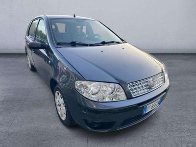 Usata Fiat Punto Classica 60 CV (44 kW) 2008 Grigio Utilitaria