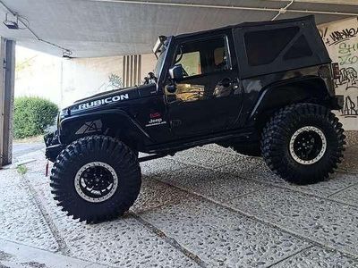 Usata Jeep Wrangler 500 CV (367 kW) 2012 SUV