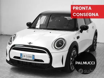 Usata Mini Cooper 136 CV (100 kW) 2023 Bianco Utilitaria