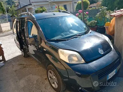 Käytetty Fiat Qubo