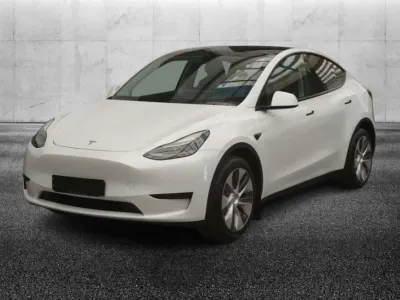 Usata Tesla Model Y RWD 88 kW (120 CV) 2024 Bianco SUV