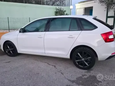 Usado Skoda Rapid 90 CV (66 kW) 2016 Utilitario