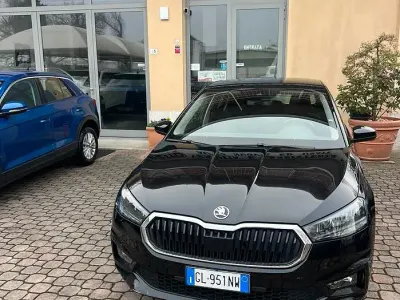 Usata Skoda Fabia