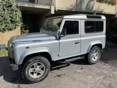 Usata Land Rover Defender