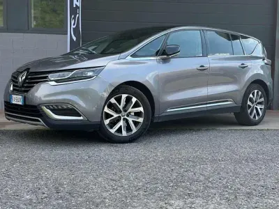 Usata Renault Espace 160 CV (117 kW) 2015 Grigio Monovolume