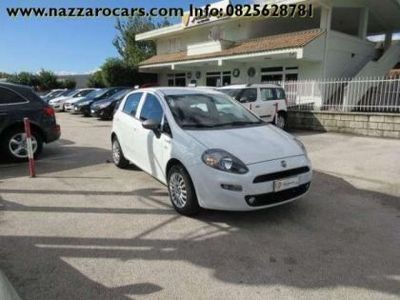 usata Fiat Punto Evo 1.4 8V GPL 5 porte Young NAVIGATORE