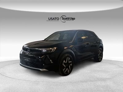 Usata Opel Mokka Elegance 131 CV (96 kW) 2022 Nero SUV