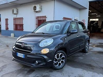 Usata Fiat 500L Business 95 CV (69 kW) 2020 Grigio Monovolume
