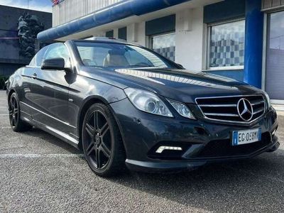 Mercedes E350