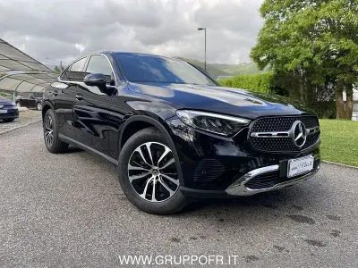 Usata Mercedes GLC200 Advanced Plus 204 CV (150 kW) 2025 Nero SUV