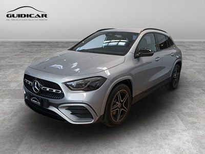 Argento Nuova 2025 Mercedes GLA200 Advanced Plus SUV | 46.900 € (Buon prezzo)