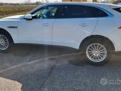 Usata Jaguar S-Type 2018