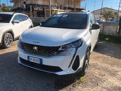 Bianco Usata 2024 Peugeot 3008 GT SUV | 25.900 € (Cara)