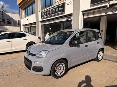 Usata Fiat Panda 69 CV (50 kW) 2022 Grigio Utilitaria