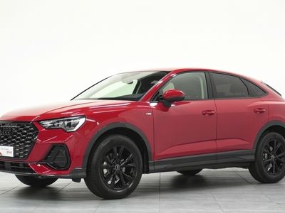 usata Audi Q3 Sportback 1.5 TFSI Sline