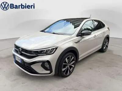 Usata VW Taigo R-line 110 CV (80 kW) 2023 Grigio SUV