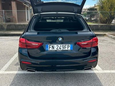 usata BMW 530 530 d Touring xdrive Msport