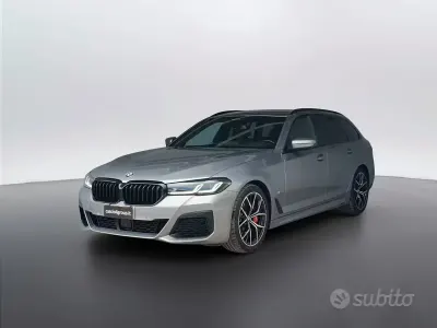 Usata BMW 520