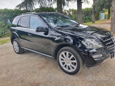 usata Mercedes ML350 cdi Grand edition